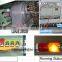 Auto Stepping Plastic Canvas Welding Machine