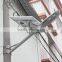 Powerful solar energy outdoor lighting 40W LED light solar street lights