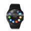 G3 MTK2502 Full Circular Bluetooth Smartwatch Heart Rate GPRS Fashion Sport Smart Watch Customized for IPhone Android Phone