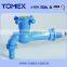 ROHS certificate normal plastic water dispenser tap for PP