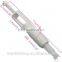 needle threader insertion applicator sewing machine needle threader
