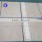 Cream color polished surface spanish marble flooring design
