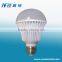 3W 5W 7W 9W Isolated Driver LED bulb E27 E26 B22 LED bulb