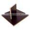 black or brown boat smart board construction plywood