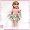 Welcome custom 10 inch doll clothes, different size beautiful doll dress american girl doll dress