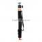 Q148 38'' New Camera Monopod with Charming Mini Ball Head for Digital DSLR Camera Aluminum Flexible Selfie Stick for Smartphone