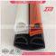 e shape silicone rubber door seal