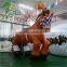 Hongyi 0.4MM PVC Inflatable Horse Toy / PVC Inflatable Toy / Giant Inflatable Horse For Sale