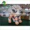 Giant Inflatable Wolf / Cartoon Wolf Balloon / Inflatable Arcanine Cartoon Toys With Factory Price