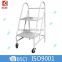 Marine Stainless Steel Folding Step Portable Ladders