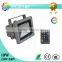 IP65 10W aluminum housing christmas outdoor led rgb flood lighting