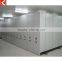 Top sale metal book shelf mobile shelving system mobile shelving made in China