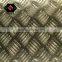 China aluminum checkered plate for trim strip