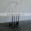 60KG folding hand trolley HT1135