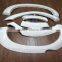Car Body Part Wheel Arch ABS Fender Flare Universal for Toyota Hilux Revo