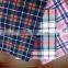 printed flannel fabric double sides for baby from china