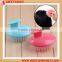 Custom Pet Products, Silicone Pet Bath Brush for Dog