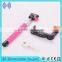 Selfie Stick Silicone Case For iphone 5 5s