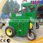 Chicken manure composting equipment M2000 horse manure composting equipment hot sale to Kuwait