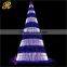 2015 foldable christmas tree for big hall use