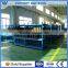 Rich accessories warehouse long span shelving, medium duty metal shelving, long span rack