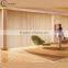 Home Decor Latest Design Wave Insulated Motorized Vertical Blinds