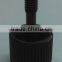 thumb screw with knurled head