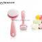 Different Colors Perfect Cleaning Pore Brush Facial Cleansing Brush