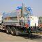 Manual Asphalt Distributor Trailer 1000 Liter, 1500 Liter for Distributing Asphalt