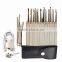 New Goso 15 pieces locksmith tool for car lock picking tools set