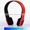 2015 stereo bluetooth earphones sports type headset earphones BH504 for Apple Samsung xiaomi huawei and htc