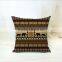 Chinese national style handmade chair cushion cover pillow cover