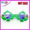 Hot Sell 2016 Brazil Football Eyewear party crazy Fans sunglasses