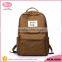 Fashion Canvas Rucksack back bag outdoor backpack                        
                                                Quality Choice
