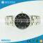 unisex fashion design custom logo stainless steel quartz wrist watch