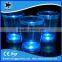 2OZ LED liquid activated light up shot glasses