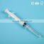 10ml luer slip disposable auto disable syringe