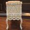 royal luxury bedroom furniture baroque solid wood hand carving bed end bench