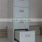 Steel file cabinet with 4 drawers