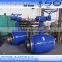 fully welded ball valve large size