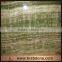 Pakistan green vein marble bamboo onyx