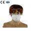 Sterile Scented 3 Ply Earloop Face Mask for Dental