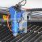 1-3mm carbon steel iron sheet metal Co2 engraving and cutting machine laser cutter engraver