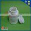 Snap secure easy-pulling lid medicine bottle, capsule pill bottle,Plastic Pill Container JC-PE-Y250