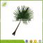 205cm decorative 2016 artificial washingtonia palm tree leaves