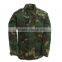 Hot Selling Woodland Tropical Camouflage Military Uniform