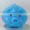 EN71 hot sell eco-friendly PP pig shape money box gift toy