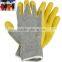 ALTAIR Cheapest foam latex garden gloves work latex glove