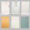 PVC fashion MDF cabinet door