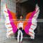 butterfly shaped wings made of real feather                        
                                                Quality Choice